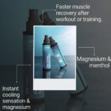 Brown Modern Polaroid Beauty Product Features Instagram Post