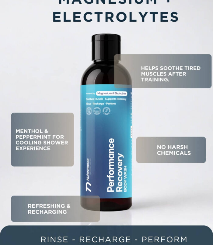 Grey and Blue Modern Festive Skincare Product Features Instagram Post