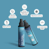 Peach Simple Healthy Home Living Product Features Instagram Post